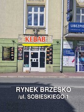 Lokal GASTRO RYNEK Brzesko Restauracja Bistro Kebab