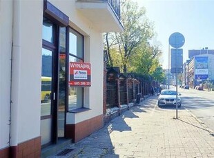 Lokal użytkowy Katowice Centrum