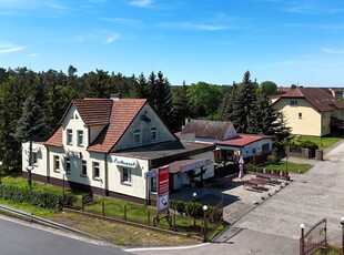 Obiekt hotelarsko-turystyczn Kliniska bez prowizji