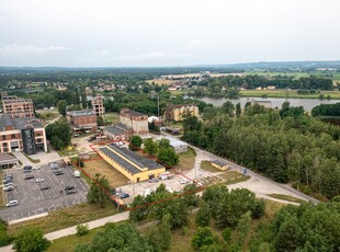 Obiekt Osinów Dolny-Hohensaaten- targowisko