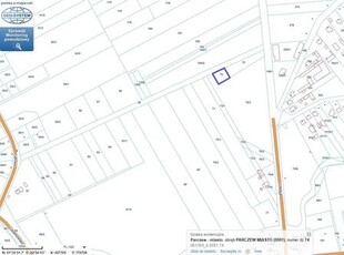 Parczew – działka budowlana, na sprzedaż