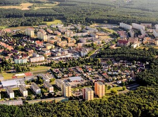 Police działka Hala Magazyn Sklep