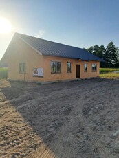 Sprzedam dom szkieletowy 109 m2 na Roztoczuoztoczu