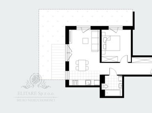 W REALIZACJI 10.2025/Mieszkanie 2pok, /46,48m2 i 60m2 ogrodu/ Brochów, Wrocław