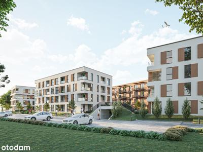 2-pokojowe mieszkanie 51m2 + balkon