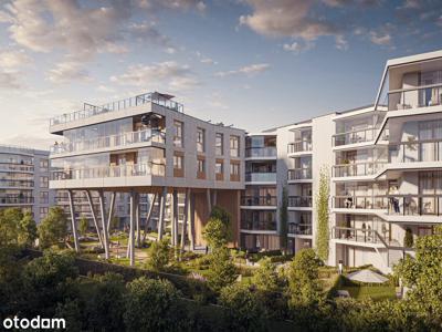 2-pokojowe mieszkanie 52m2 + balkon Bezpośrednio