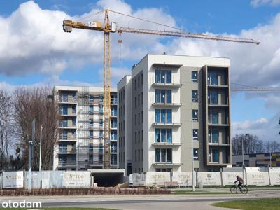 2-pokojowe mieszkanie 45m2 + balkon