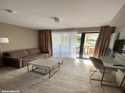 Apartament w Five Seasons z miejscem postojowym