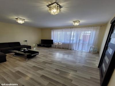 Apartament o pow. 76 m2 w dużym tarasem w centrum