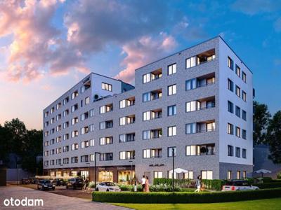 Apartamenty Mikołowska - Gliwice ul. Mikołowska 9a