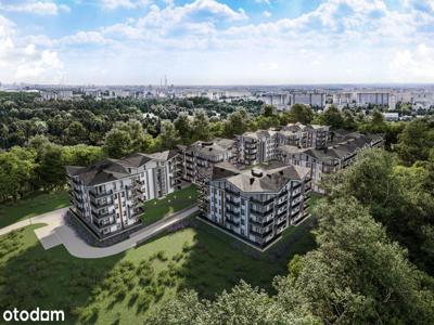 Botanic Park | nowoczesny apartament nr 47