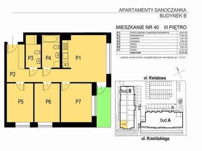 Nowe mieszkania w stanie deweloperskim - Sanok Wójtostwo