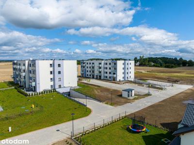 Słoneczne mieszkanie trzypokojowe w Skarszewach !