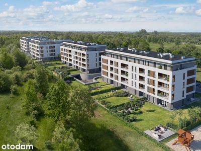 3-pokojowe mieszkanie 64m2 + balkon Bez Prowizji