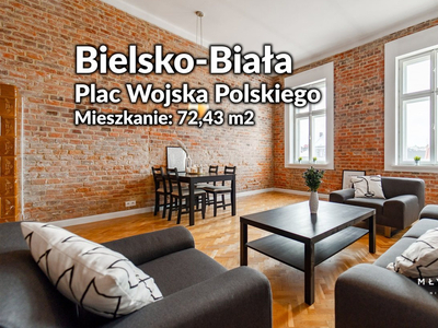 Bielsko-Biała M., Bielsko-Biała, Centrum