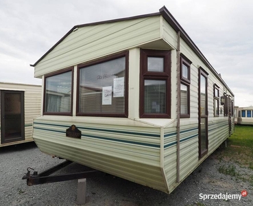 CAŁOROCZNY domek WILLERBY WESTMORLAND T1383 Camplas