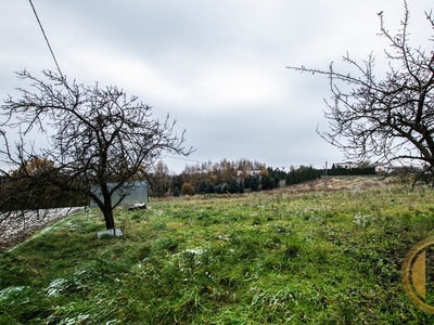 Działka budowlana Grębynice