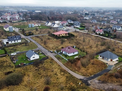 Działka budowlana w Dołujach, Idealna dla Rodzin