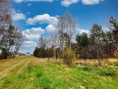 Działka budowlana Zendek