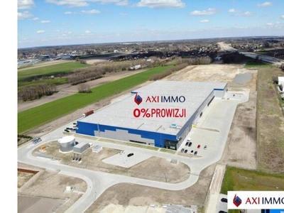 Magazyn do wynajęcia 8 000,00 m², oferta nr 7102