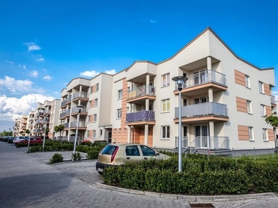 Mieszkanie na sprzedaż 52,86 m², piętro 3, oferta nr 118352/78/OMS