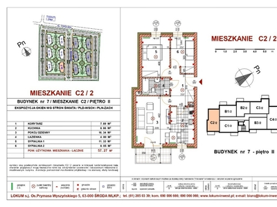 Mieszkanie Środa Wielkopolska