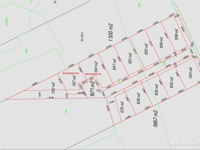 Natura i Spokój - działki budowlane w Nużewie