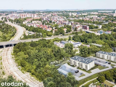 Mieszkanie, 60,79 m², Sosnowiec