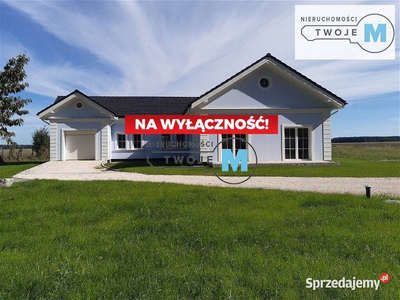 Oferta sprzedaży domu wolnostojącego Nagłowice 177.4m2