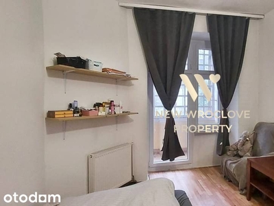 2 poziomowy apartament z tarasem na dachu - 97m2.