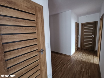 Nowoczesny Apartament 56m2, 3 pokoje, Bez Prowizji