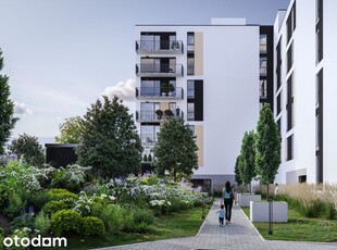 3-pokojowe mieszkanie 57m2 + balkon Bez Prowizji