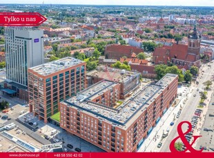 Apartament inwestycyjny | Gdańsk Śródmieście.