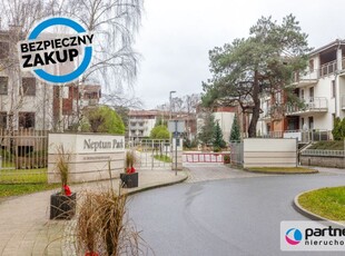 Apartament przy plaży w Jelitkowie