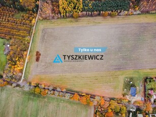 Działka Szczenurze gmina Wicko