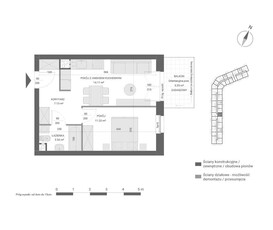 Ignatki Forest, Ignatki-Osiedle – Apartament M58