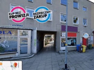 LOKAL 35,55m2 na Hallera we Wrzeszczu