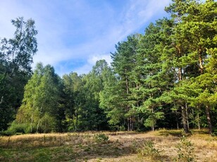 Piękna działka budowlana