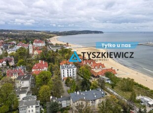 Sopot - Inwestycyjne z widokiem na morze