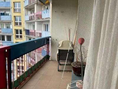 2pok 47m ok/ Kozanowskiej BALKON/PIWNICA (Wrocław)