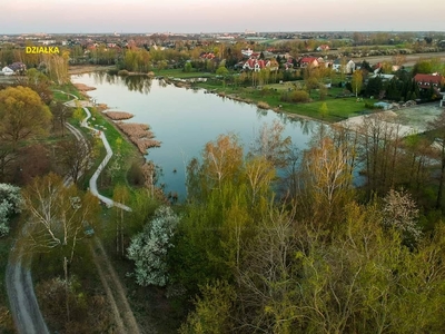 Działka na sprzedaż, Warszawa, Ursynów, Jeziorki Płd