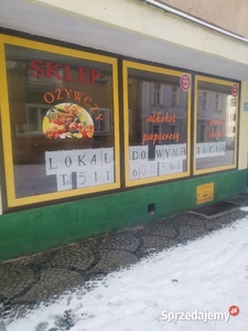 Lokal do wynajęcia / sprzedaż