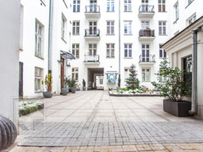Mieszkanie na sprzedaż, 113 m², Warszawa Śródmieście Śródmieście Południowe