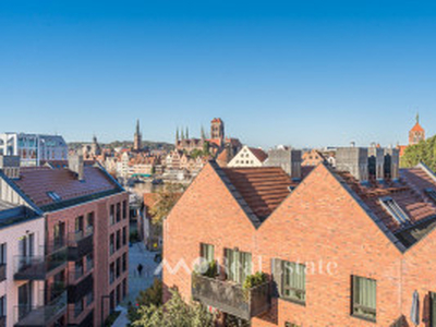 Mieszkanie na sprzedaż, 131 m², Gdańsk Śródmieście