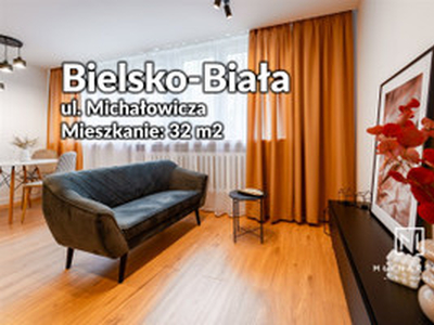 Mieszkanie na sprzedaż, 32 m², Bielsko-Biała Os. Słoneczne