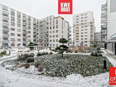 Mieszkanie na sprzedaż, 56 m², Warszawa Mokotów