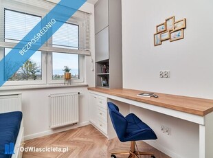 Apartament LUX z widokiem na rzekę, 3 pok.