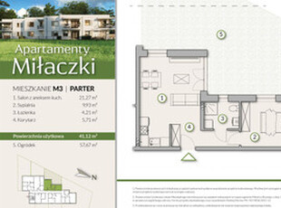 Apartamenty Miłaczki - Inwestycja Premium, Kilińskiego