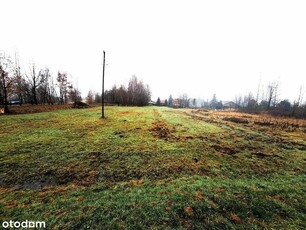 Atrakcyjna działka budowlana - 14 arów