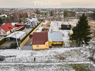 Chełm: Bliźniak 60 m², duża działka 13, 83 a.